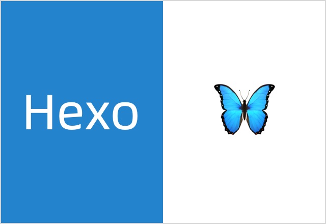 博客搭建：Hexo + Butterfly